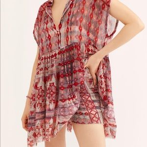 FP One Zella Short Set